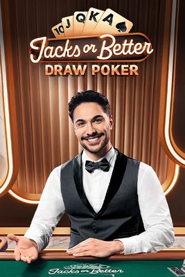 Jacks or Better Draw Poker