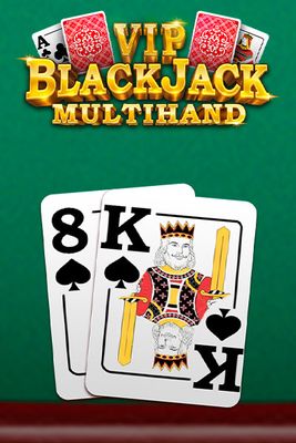 Multihand Blackjack VIP